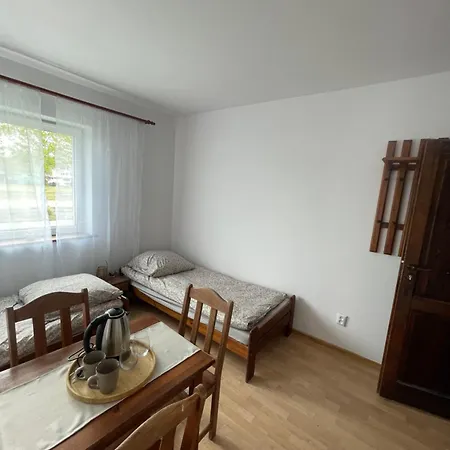 בית הארחה Pensjonat Rowy *