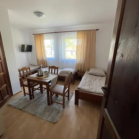 Pensjonat Rowy בית הארחה רובי