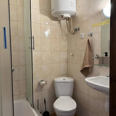 Pensjonat Rowy * רובי