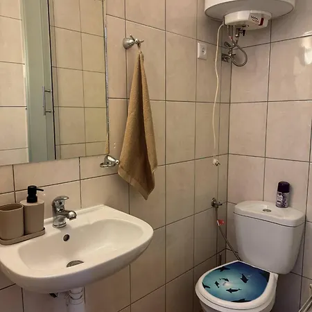 בית הארחה Pensjonat Rowy רובי