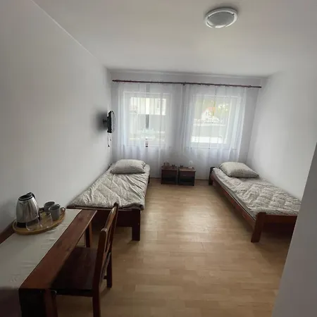 בית הארחה Pensjonat Rowy *