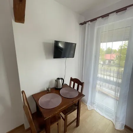 Pensjonat Rowy רובי