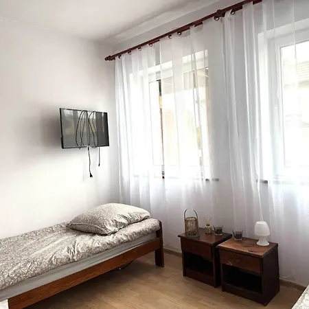 Pensjonat Rowy * רובי