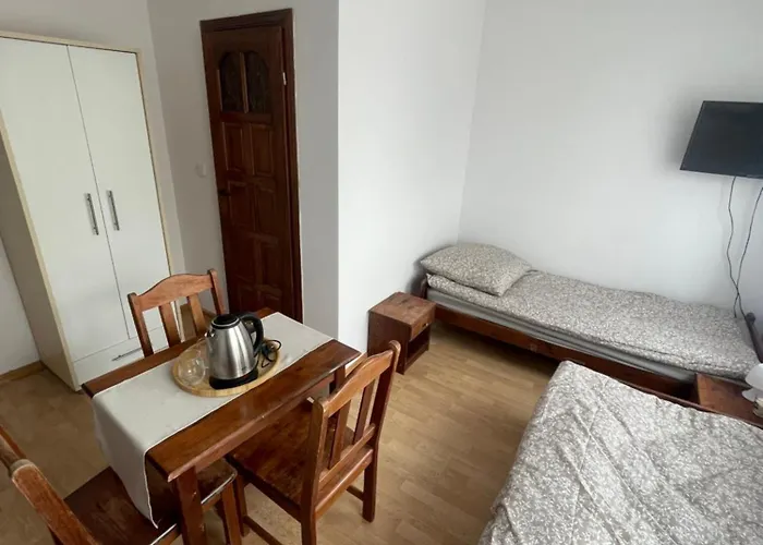 Penzion Pensjonat Rowy