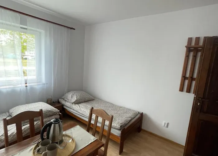 Penzion Pensjonat Rowy *