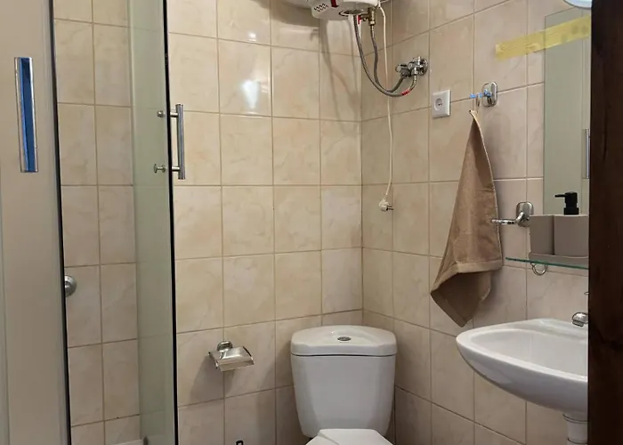 Pensjonat Rowy * Rowy (Pomerania)