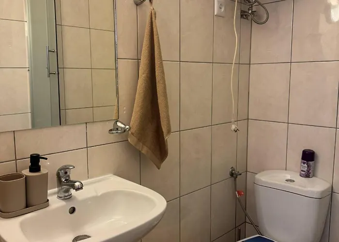 Penzion Pensjonat Rowy Rowy (Pomerania)