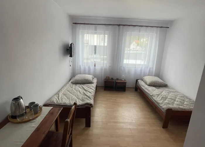 Penzion Pensjonat Rowy *