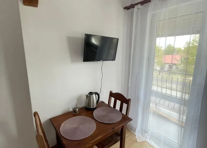 Pensjonat Rowy Rowy (Pomerania)