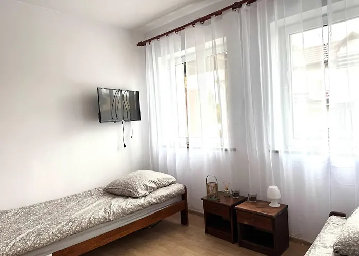 Pensjonat Rowy * Rowy (Pomerania)